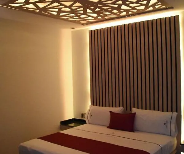 Amarterra Boutique Hotel Cidade do México