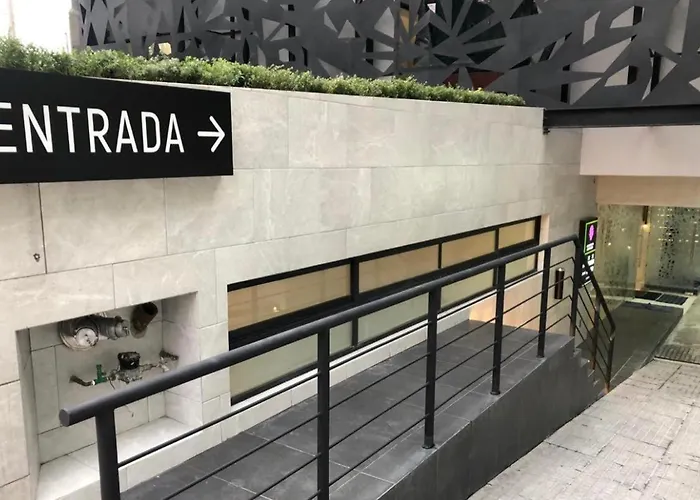 Hotel Amarterra Boutique Mexico City
