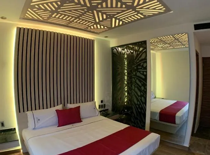 Amarterra Boutique Hotel Mexico City