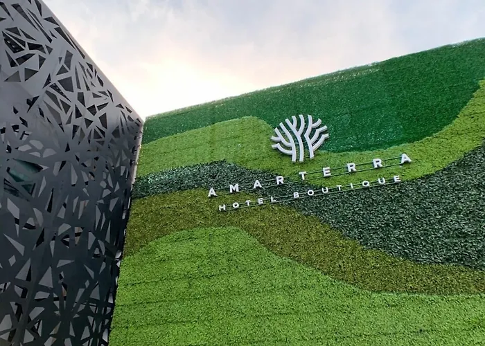 Hotel Amarterra Boutique