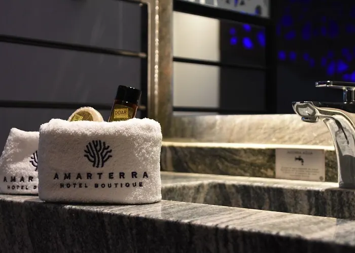 Hotel Amarterra Boutique Mexico City