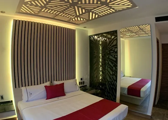 Amarterra Boutique 2* Mexico City